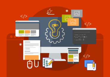 Обновление дизайна сайта лаборатории Артмедиуз