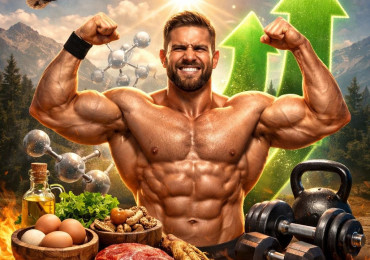 Як підвищити тестостерон природним шляхом - харчування, спосіб життя та коли потрібні аналізи