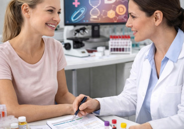 Чекап для женщин после 30: гормоны, витамины и обязательные обследования для здоровья