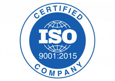 Наша якість послуг підтверджено стандартом ISO 9001 діє до: 2015