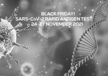 Акция! Экспресс тест на антиген к Коронавирусу за 252,00 грн!