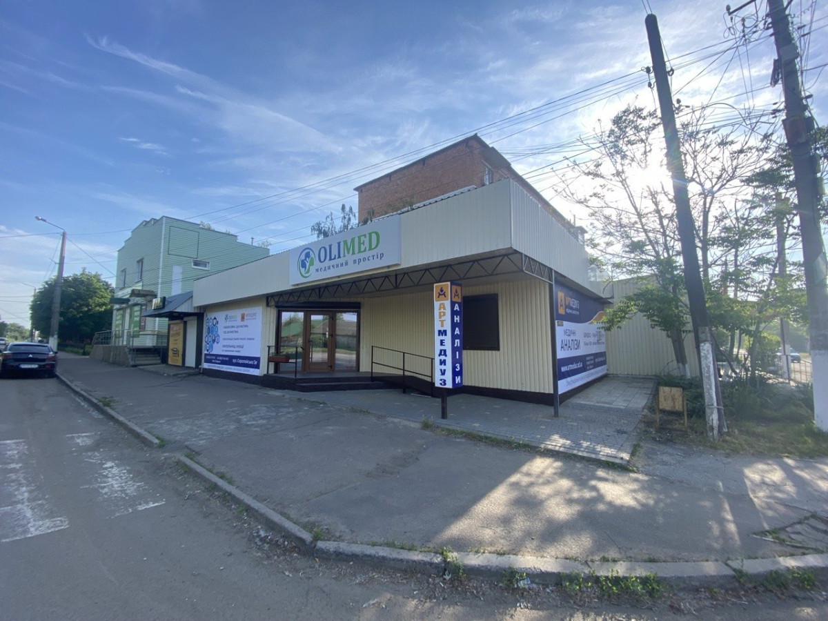 Одеська область, м. Роздільна вул. Європейська 5-В